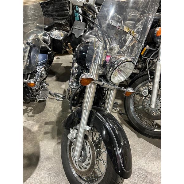 yamaha vstar
