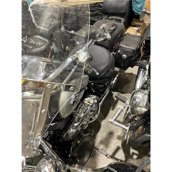 honda shadow  vt 1100