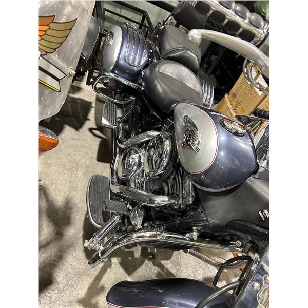 kawasaki vulcan vn150  2001