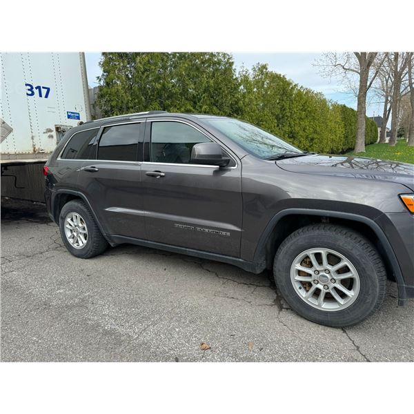 Jeep Grand Cherokee Laredo, 2019