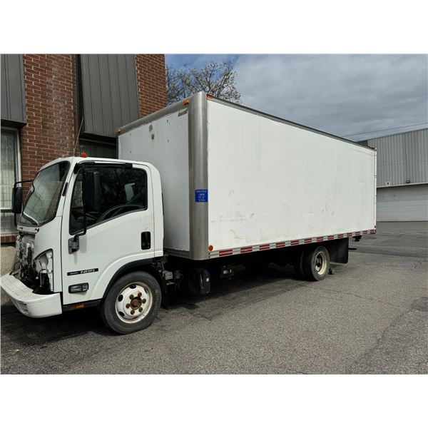 Camion porteur  Marque : ISUZU
