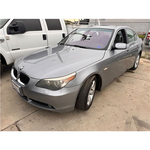 2004 BMW 5 Series - CLEAN/136,00