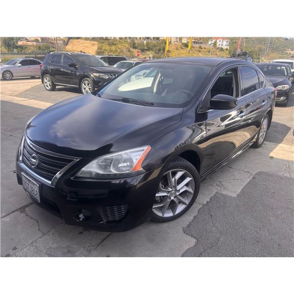 2014 Nissan Sentra - CLEAN/ 178,237 Mi