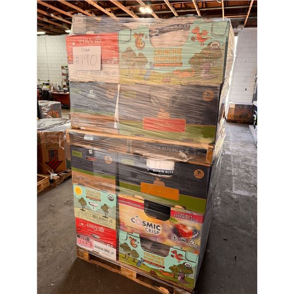 Pallet #190 - Costco/Target Merchandise