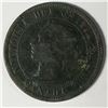 Image 2 : Canadian Large Cent 1884 V+F