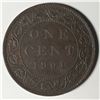 Image 1 : Canadian Large Cent 1901