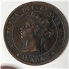 Image 2 : Canadian Large Cent 1897 F