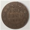 Image 1 : Canadian Large Cent 1908 VF+