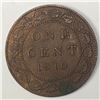 Image 1 : Canadian Large Cent 1910 EF++