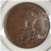 Image 2 : Canadian Large Cent 1915