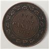Image 1 : Canadian Large Cent 1917