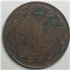 Image 1 : Canadian Large Cent 1917