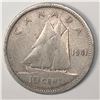 Image 1 : Canadian .10 Cent Dime 1941