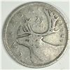 Image 1 : 1941 King George VI 25 Cents