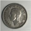 Image 2 : 1944 King George VI 25 Cents