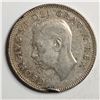 Image 2 : 1948 King George VI 25 Cents IMP