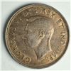 Image 2 : 1937 King George VI Canadian Silver Dollar