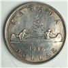 Image 1 : 1937 King George VI Canadian Silver Dollar