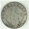 Image 1 : Newfoundland .50 cents 1917 VF