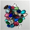 Image 1 : Gemstones 50+ Carrots from estate Lot 4