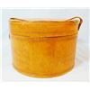 Image 1 : Vintage leather collar box with (6) collars - (3) 15 1/4" Gordon Form Fit made by Arrow, Cluett, Pea