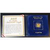 Image 1 : 2003 American Eagle $5 Gold, est. $300- $350