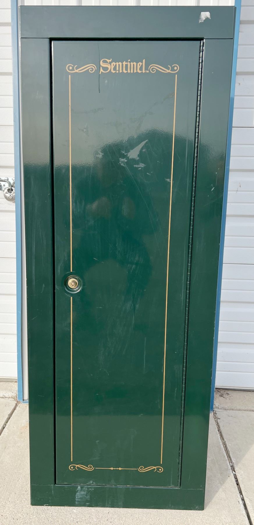 Sentinal Hand Gun Safe Sentinal gun safe