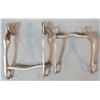 Image 1 : 2 pcs: Crockett bit & Renalde bit - both aluminum and marked