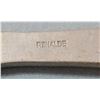 Image 6 : 2 pcs: Crockett bit & Renalde bit - both aluminum and marked