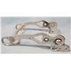 Image 7 : 2 pcs: Crockett bit & Renalde bit - both aluminum and marked