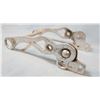 Image 9 : 2 pcs: Crockett bit & Renalde bit - both aluminum and marked