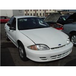 2002 Chevy Cavalier