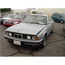 1989 BMW 525I