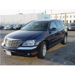 2004 Chrysler Pacifica
