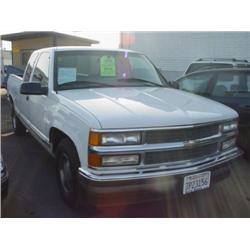 1999 Chevy C1500