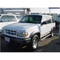 1998 Ford Explorer