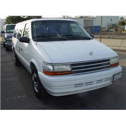 1993 Plymouth Voyager