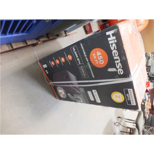 Hisense Portable Air Conditioner