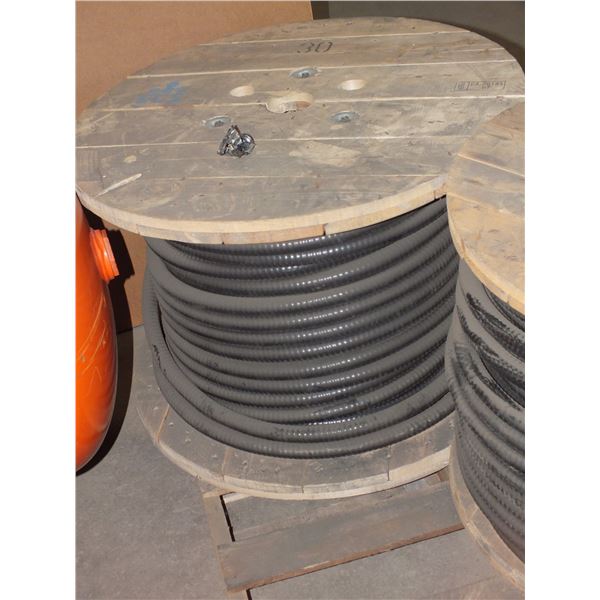 Roll Of Teck Cable