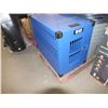 Image 1 : Blue Metal Dog Crate