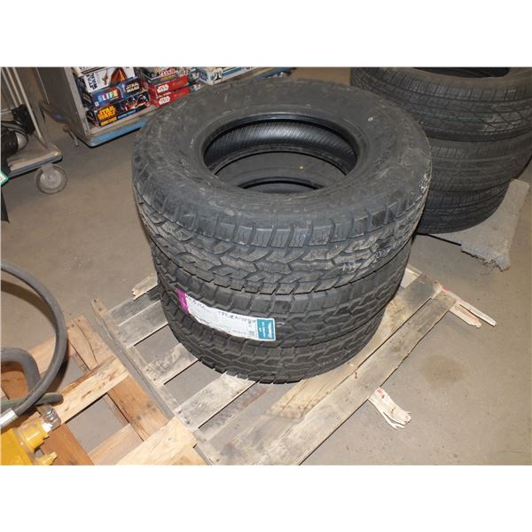 3 Tires