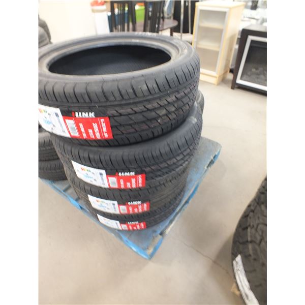 4 Tires