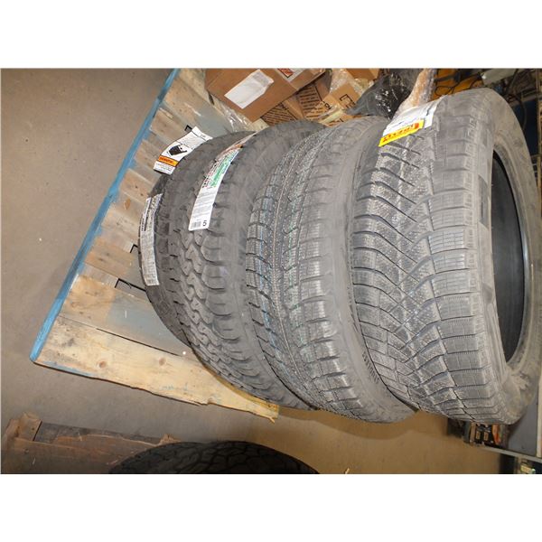4 Tires