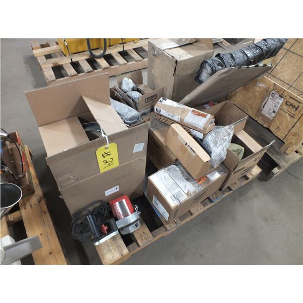 3 Pallets Of Used Cores