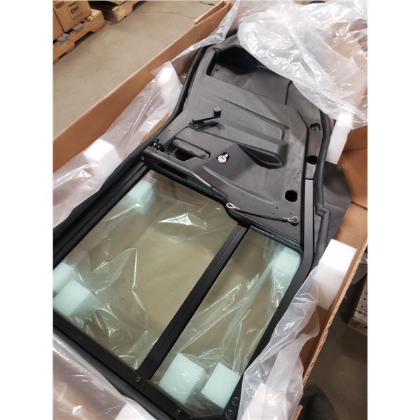 2 Fait Doors For a side by side