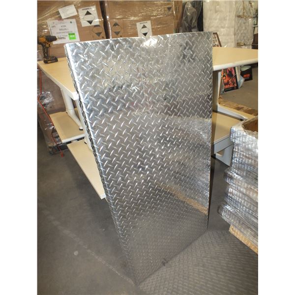 Checker Plate Panel
