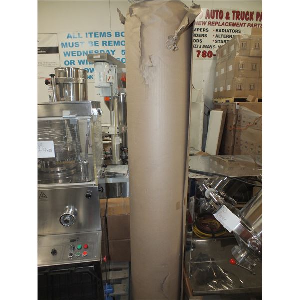 Large Roll Of Card Board Liner