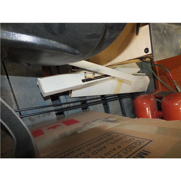 Assorted Table Saw Guides