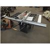 Image 1 : Sears / Craftsman Belt Drive Table Saw w/ Laser Line Guide