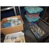 Image 2 : Assorted Router bits / Guides/ Tie Downs